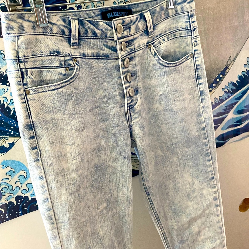 Light denim size 5 jeans